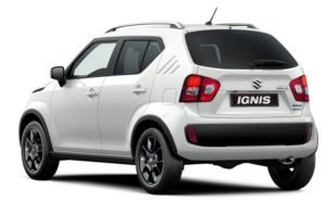 maruti suzuki ignis