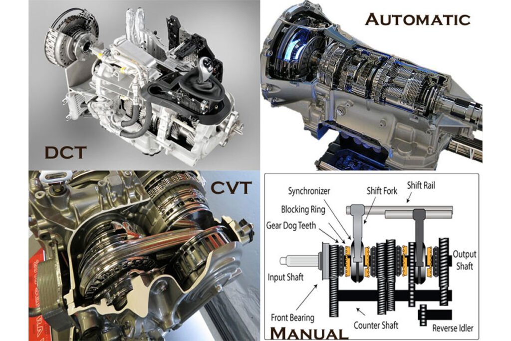 types of Transmission