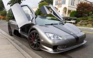 SSC Ultimate Aero TT