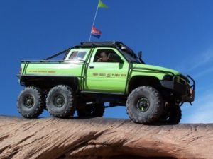 Dodge Ram T-Rex 6×6