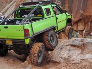 Dodge Ram T-Rex 6×6