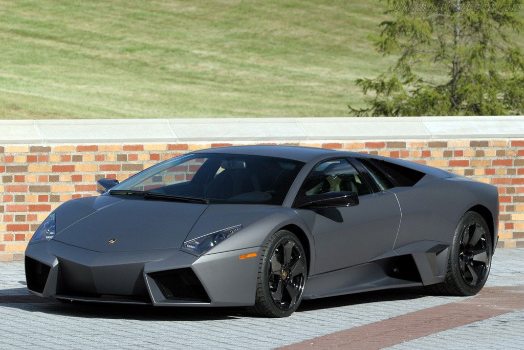 Lamborghini-Reventon