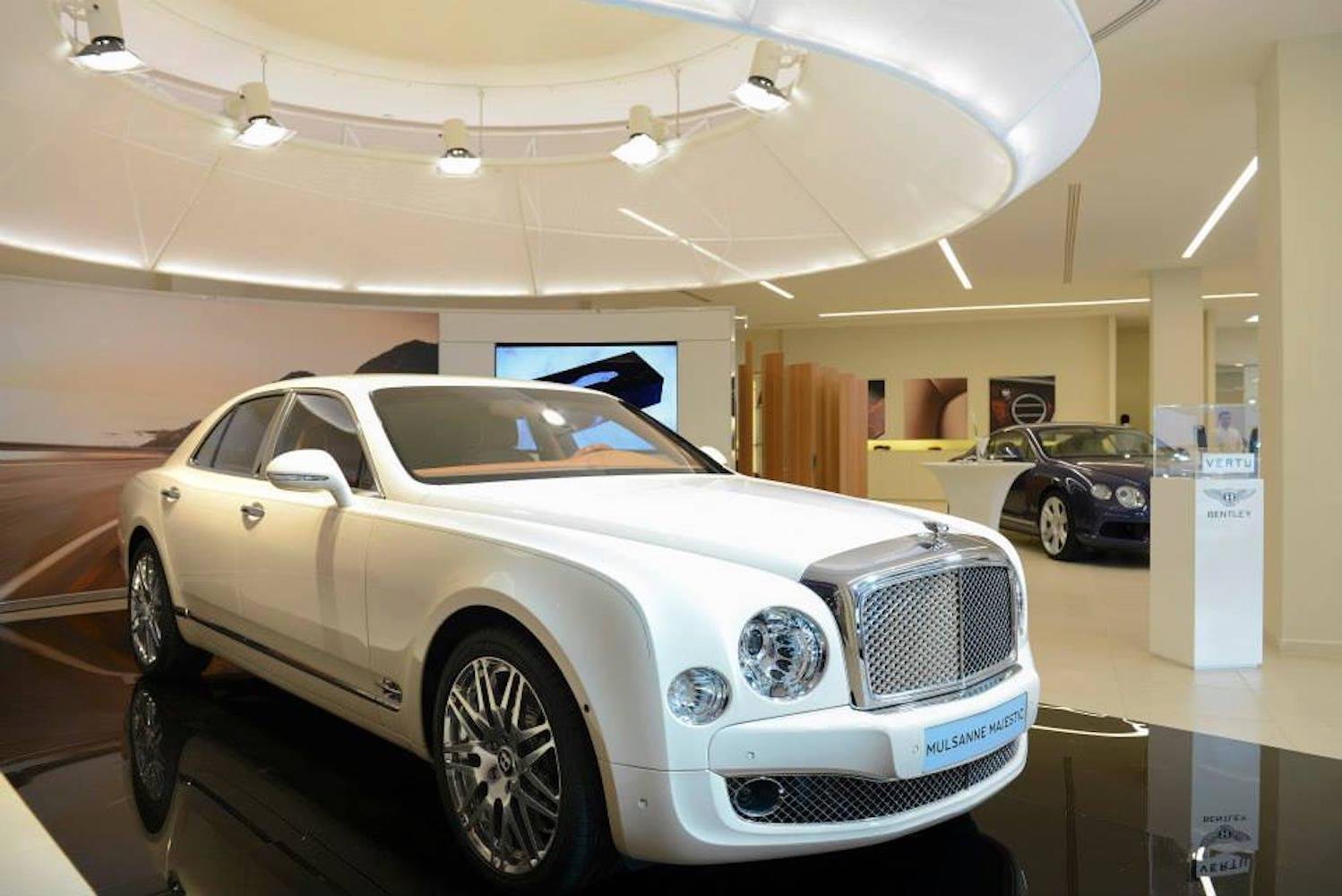 Bentley Mulsanne Р»РёРјСѓР·РёРЅ