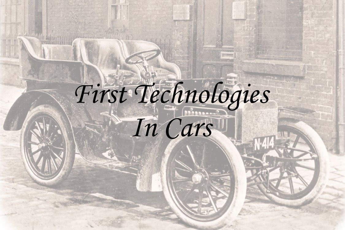 First-technologies