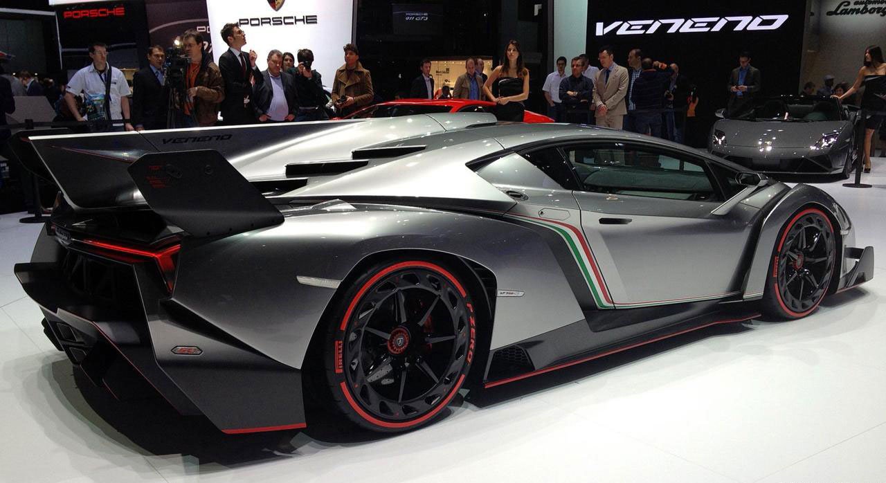 Lamborghini-Veneno