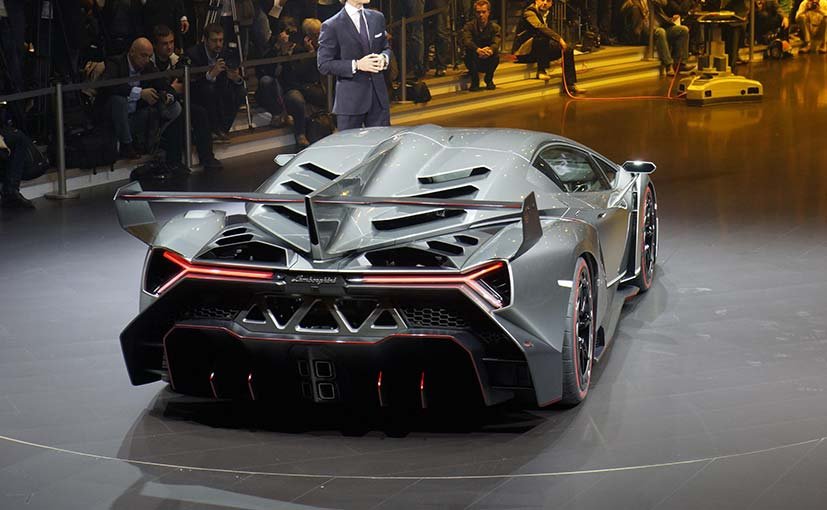 Lamborghini-Veneno