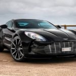 aston martin one77