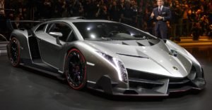 Lamborghini-Veneno