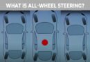 What is All wheel Steering