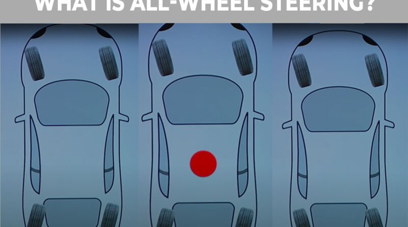 What is All wheel Steering