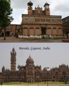 baroda