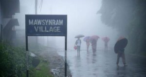 Mawsynram