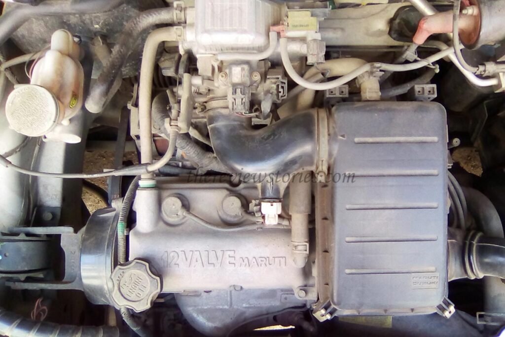 why is my car engine losing power