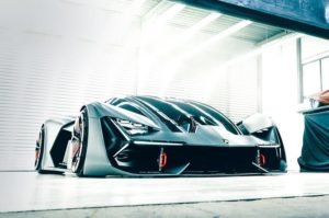 Lamborghini Terzo Millennio