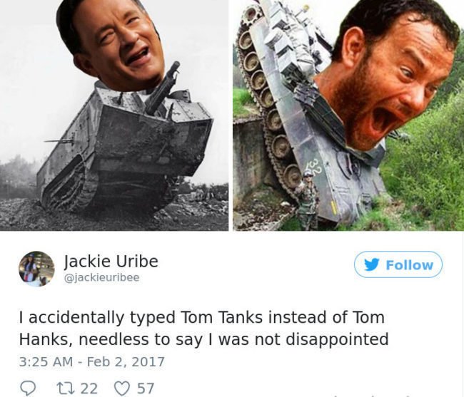 Tom Tanks