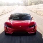 tesla roadster