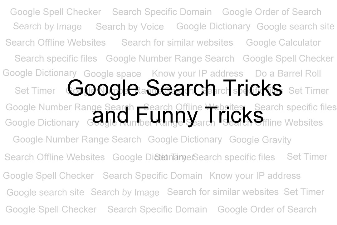 google-search-trick