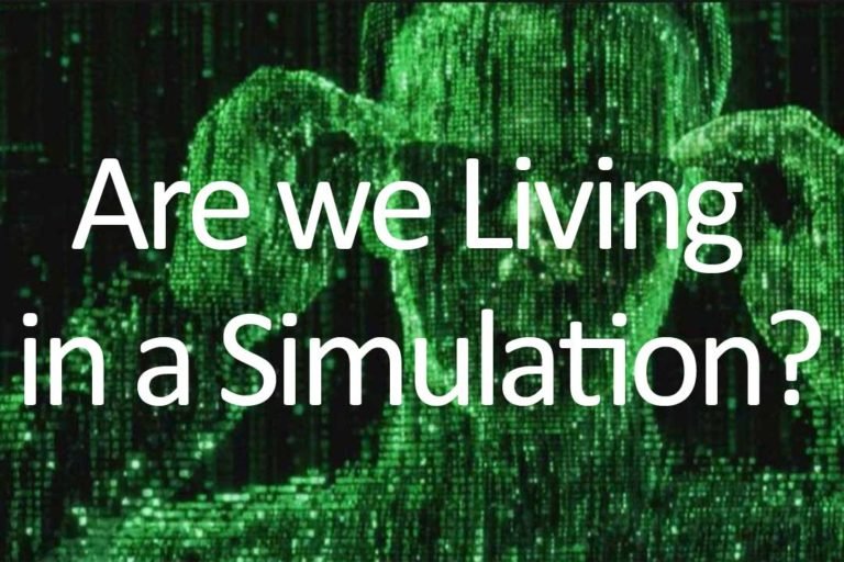Are we living in a computer Simulation? Thereivewstories(02)