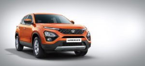 tata harrier