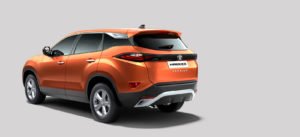 tata harrier