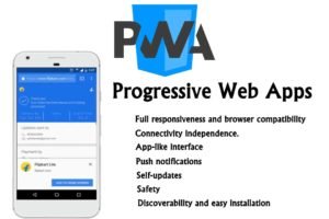 Progressive Web Apps