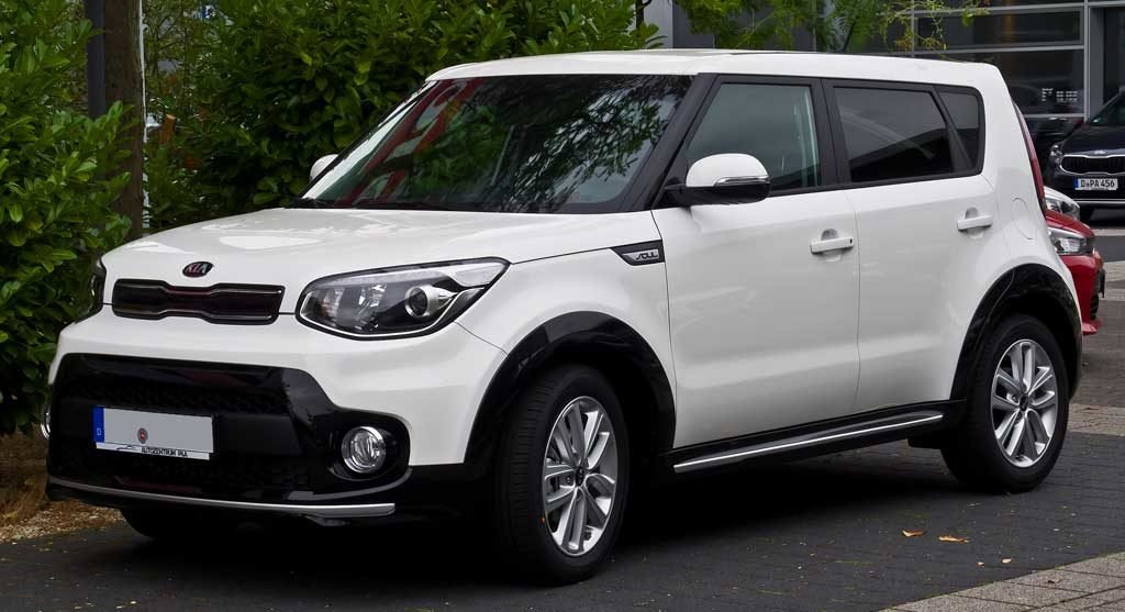 KIA Soul