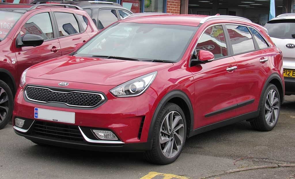 KIA-niro