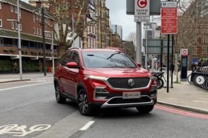 MG Hector