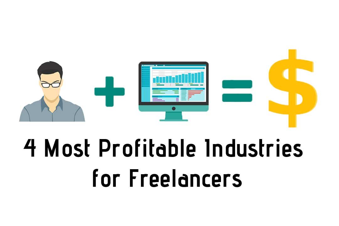 Profitable Industries for Freelancers