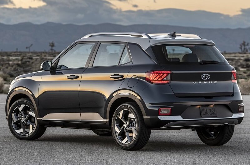 Rear