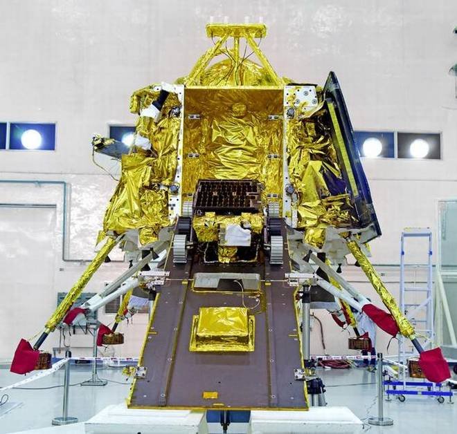 chandrayaan 2