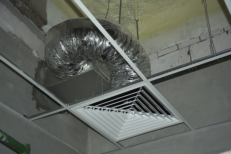 VRV Air Conditioning System