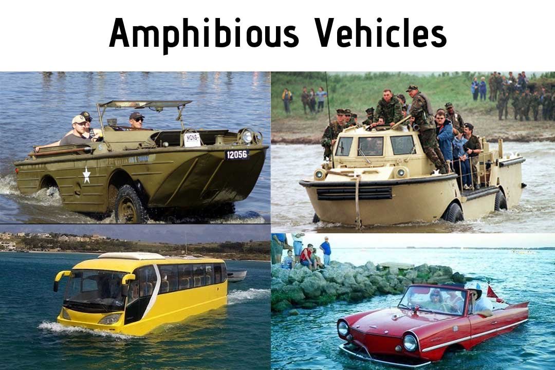 amphibious