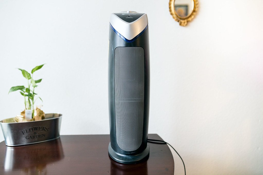 Air purifiers