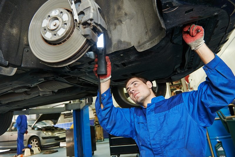 car mechanic