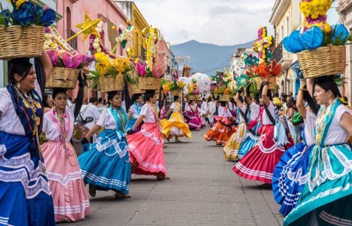 Festival Oaxaca