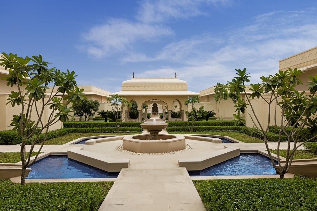 Oberoi Sukhvilas Resort