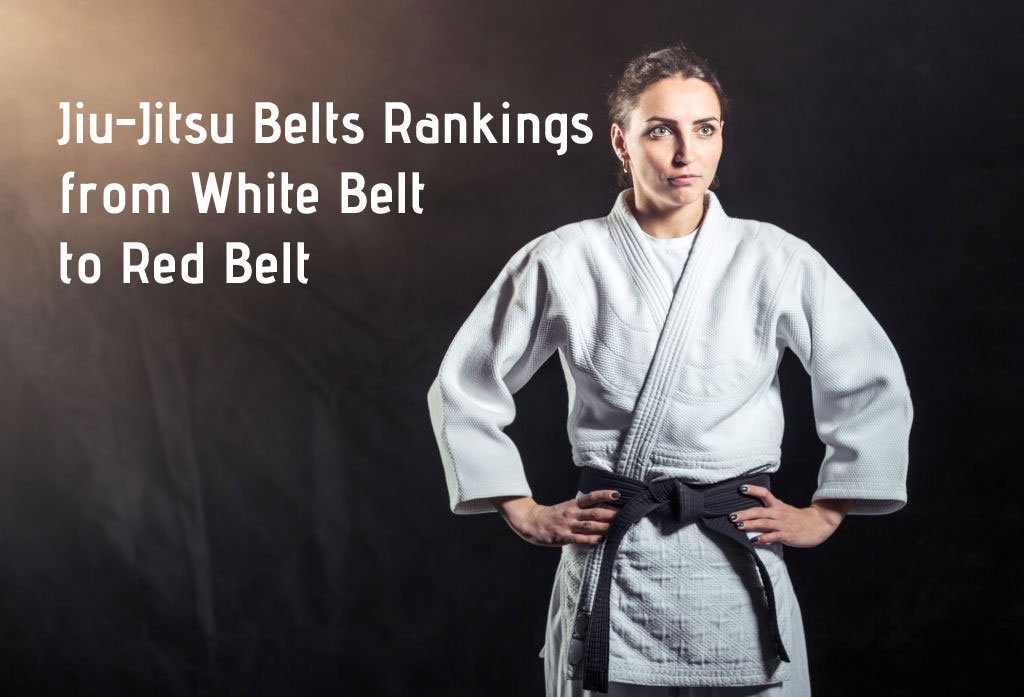 Jiu-Jitsu Belts