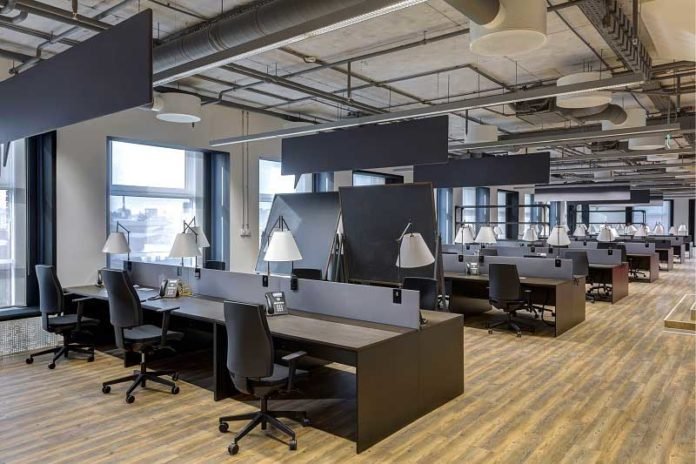 Office Interior Design | Designing a Workplace - ReviewStories