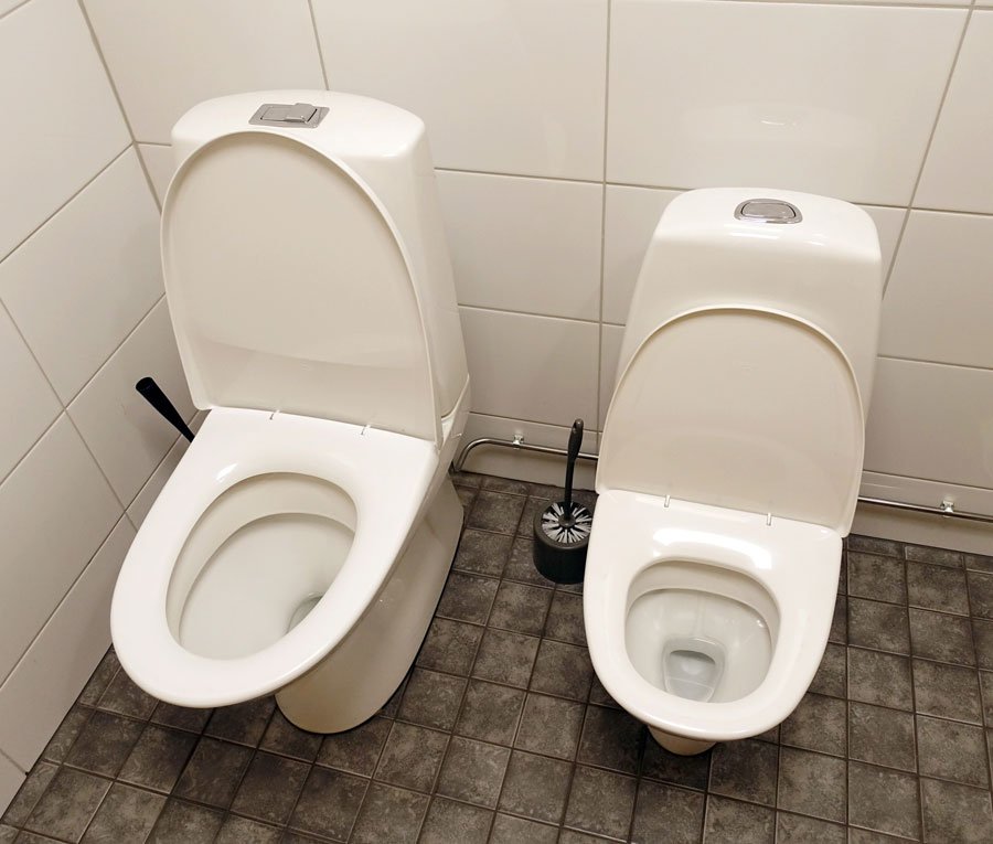 toilet seats