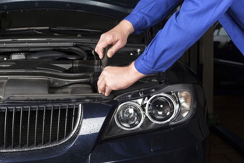 bmw service