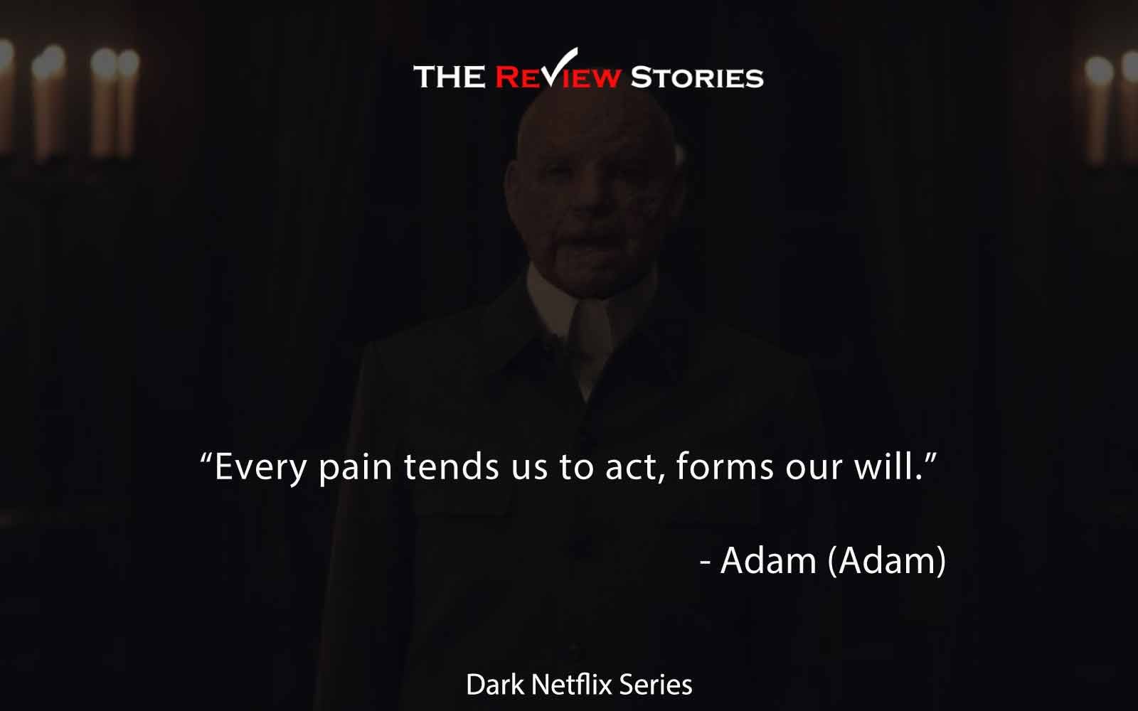 46 Mind-bending Quotes From Your Favourite Netflix Series Dark Seasion ...