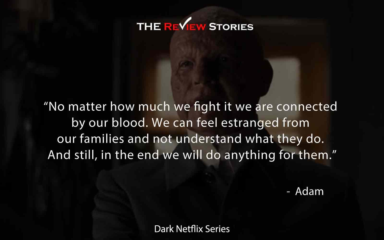 46 Mind-bending Quotes From Your Favourite Netflix Series Dark Seasion ...