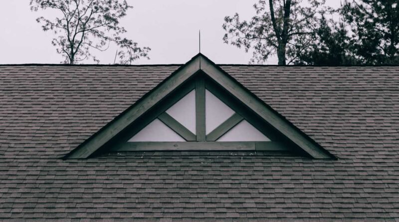 roofing design types