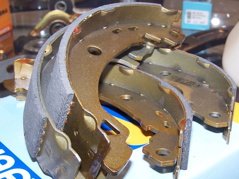 types of brakes