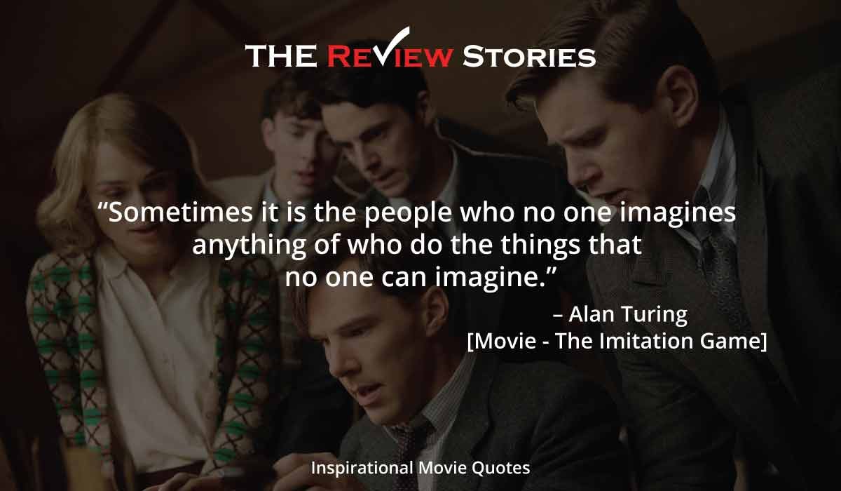 14 – Thereviewstories