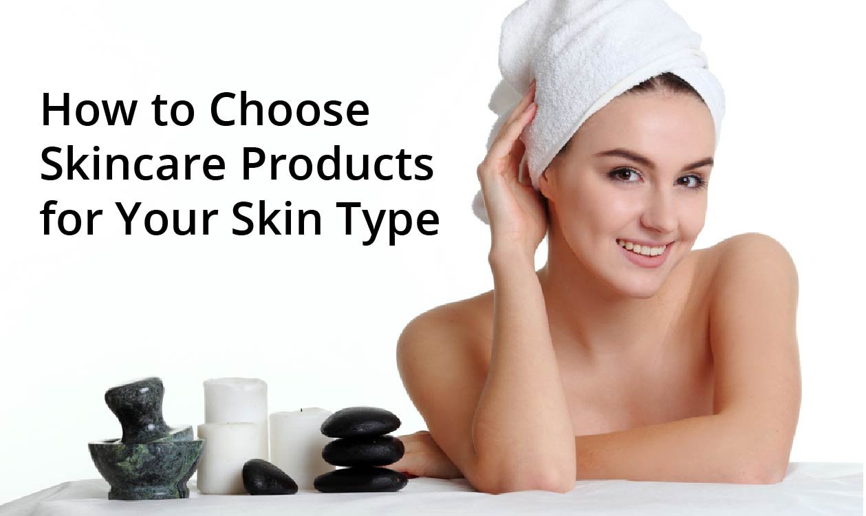 perfect skincare products for your skin