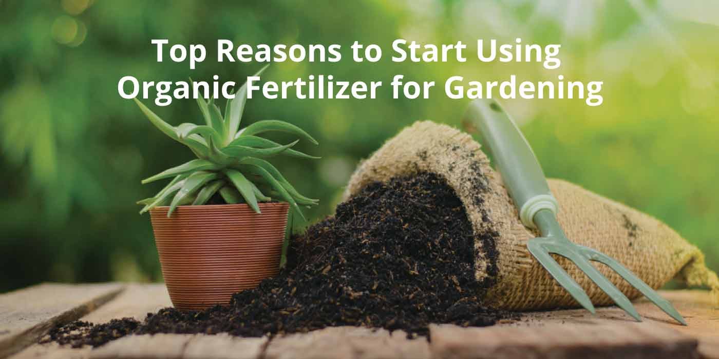 organic fertilizers manufacturers