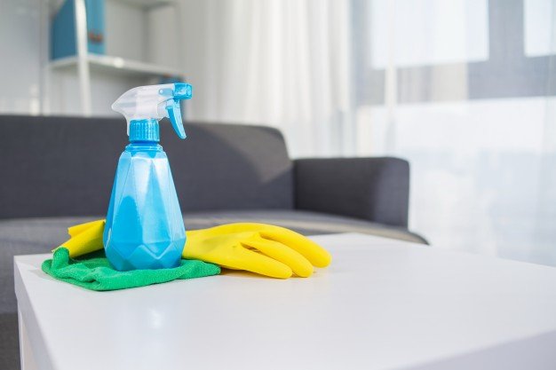 harsh chemicals