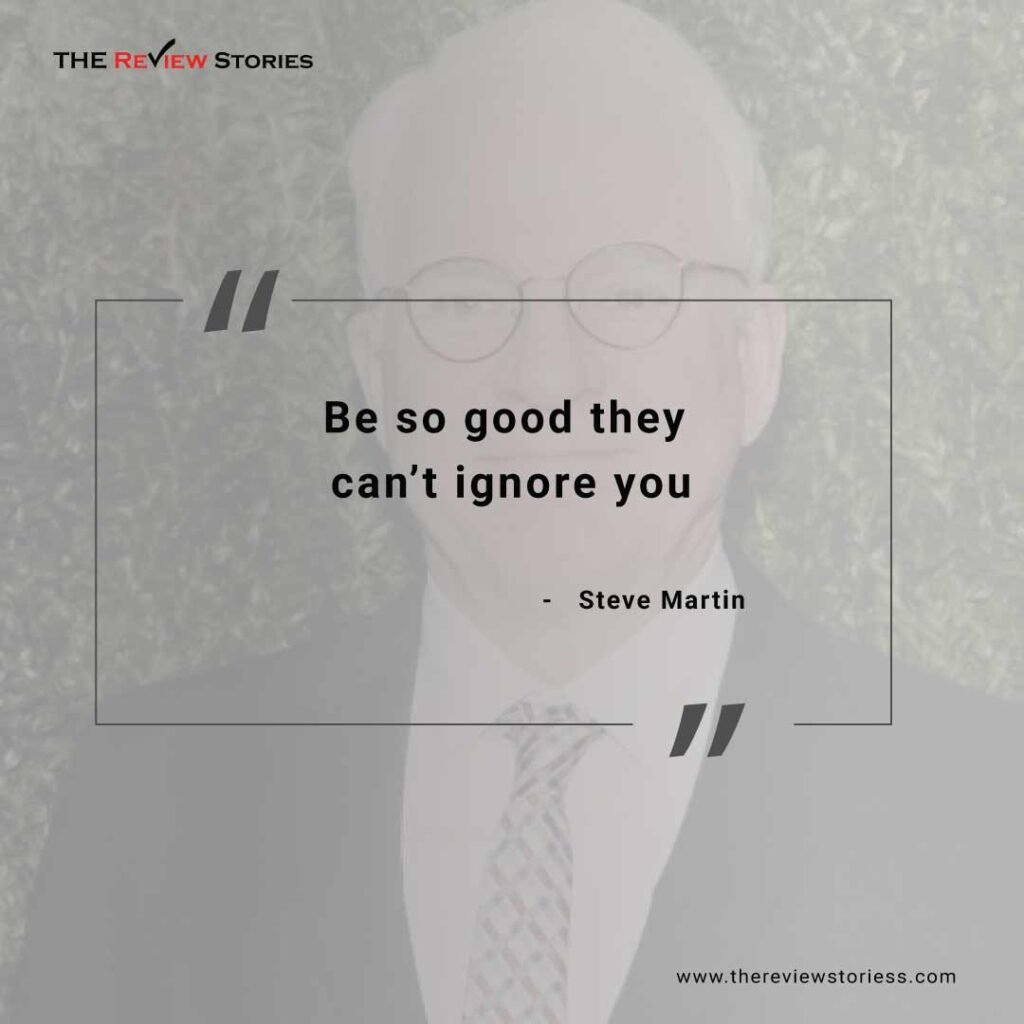 27 entrepreneur quotes which will inspire you to become an entrepreneur - Steve Martin